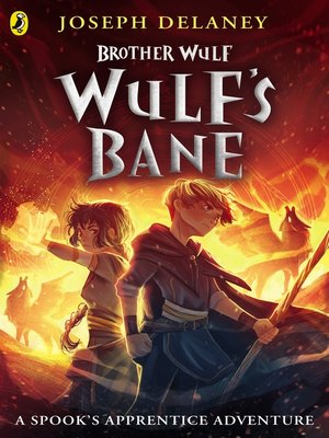 cover image of Wulf's Bane
